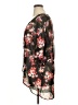 Unbranded Black Kimono Size XL - photo 5