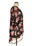 Unbranded Black Kimono Size XL - photo 4