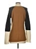 Talbots Color Block Brown Pullover Sweater Size S - photo 2