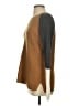 Talbots Color Block Brown Pullover Sweater Size S - photo 5