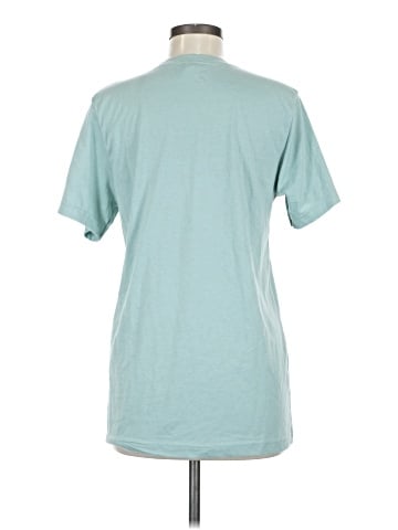 Canvas Short Sleeve T-Shirt (view 2)