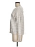 Banana Republic 100% Cotton Gray Pullover Sweater Size M - photo 5
