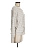 Banana Republic 100% Cotton Gray Pullover Sweater Size M - photo 4