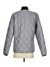 Nuage 100% Polyester Argyle Gray Jacket Size XS - photo 2