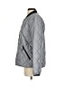 Nuage 100% Polyester Argyle Gray Jacket Size XS - photo 5