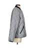 Nuage 100% Polyester Argyle Gray Jacket Size XS - photo 4