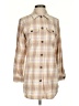 Chaps 100% Cotton Gold Coat Size S - photo 1