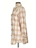 Chaps 100% Cotton Gold Coat Size S - photo 5