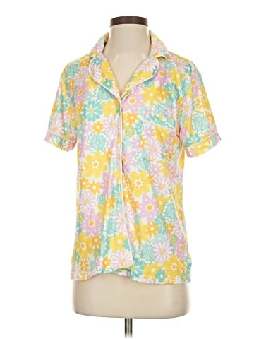 Katydid Collection Short Sleeve Blouse (view 1)