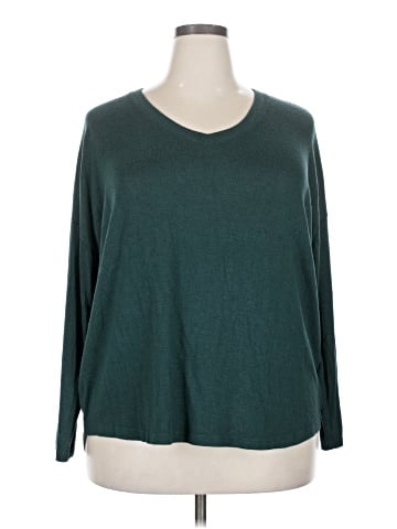 Well Worn Pullover Sweater (view 1)