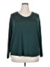 Well Worn Teal Pullover Sweater Size XXL - photo 1