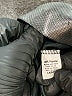 Unbranded 100% Polyester Metallic Silver Faux Leather Skirt Size L - photo 4