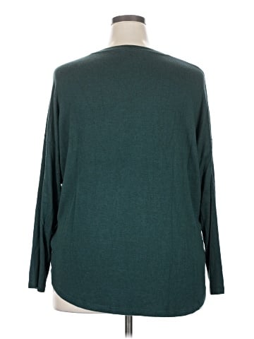 Well Worn Pullover Sweater (view 2)