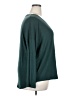 Well Worn Teal Pullover Sweater Size XXL - photo 4