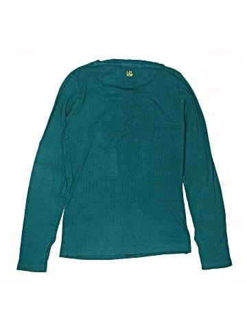 LittleMissMatched Long Sleeve Henley (view 2)