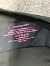 Commando 100% Nylon Black Active Pants Size S - photo 4