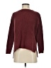 525 America 100% Cotton Burgundy Pullover Sweater Size XS - photo 1