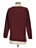 525 America 100% Cotton Burgundy Pullover Sweater Size XS - photo 2