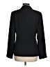 Yansi Fugel Solid Black Blazer Size 8 - photo 2