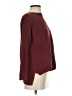 525 America 100% Cotton Burgundy Pullover Sweater Size XS - photo 4