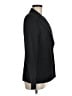 Yansi Fugel Solid Black Blazer Size 8 - photo 4