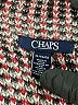 Chaps Plaid Black Turtleneck Sweater Size XL - photo 7