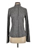 Nike Gray Long Sleeve Top Size S - photo 1