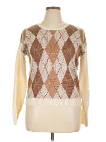 Belle Du Jour Pullover Sweater (view 1)
