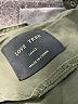 Love Tree 100% Cotton Green Jacket Size S - photo 6