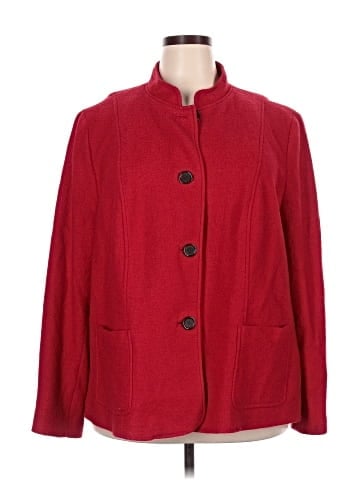 Talbots Coat (view 1)
