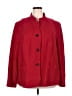 Talbots Red Coat Size 24W - photo 1