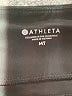 Athleta Black Active Pants Size M - photo 3