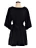 By Anthropologie Solid Black Romper Size XS - photo 1
