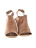 Adam Tucker Tan Sandals Size 10 - photo 2
