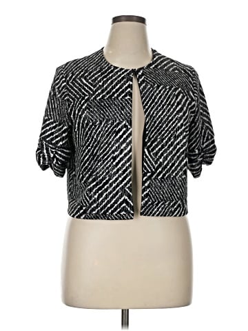 Perceptions Short Sleeve Blouse (view 1)