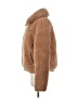 Apparis 100% Polyester Brown Faux Fur Jacket Size XS - photo 5