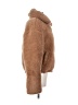 Apparis 100% Polyester Brown Faux Fur Jacket Size XS - photo 4