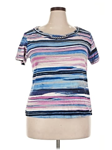 Rafaella Short Sleeve T-Shirt (view 1)