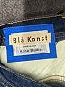 Blå Konst Acne Studios Blue Jeans Size 33 waist - photo 6