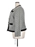 Isabella Houndstooth Gray Jacket Size 18 - photo 5