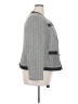 Isabella Houndstooth Gray Jacket Size 18 - photo 4