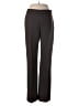 Kasper 100% Polyester Brown Dress Pants Size 2 (petite) - photo 1