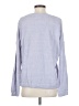 Three Dots Purple Pullover Sweater Size S - photo 2