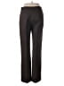 Kasper 100% Polyester Brown Dress Pants Size 2 (petite) - photo 2