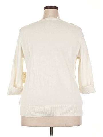 Studio Works Pullover Sweater (view 2)