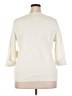 Studio Works Ivory Pullover Sweater Size 2X - photo 2