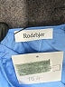 RODEBJER Blue Casual Dress Size M - photo 6