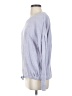 Three Dots Purple Pullover Sweater Size S - photo 5