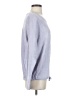 Three Dots Purple Pullover Sweater Size S - photo 4