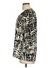 Everly 100% Polyester Ivory 3/4 Sleeve Blouse Size L - photo 5